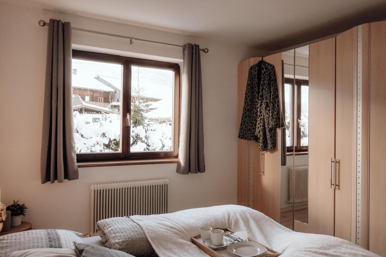 Apartmán Bergblick Saalfelden Exteriér fotografie