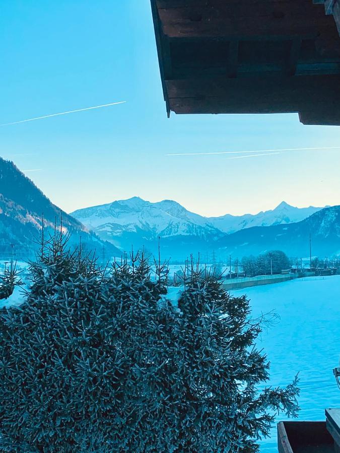 Apartmán Bergblick Saalfelden Exteriér fotografie