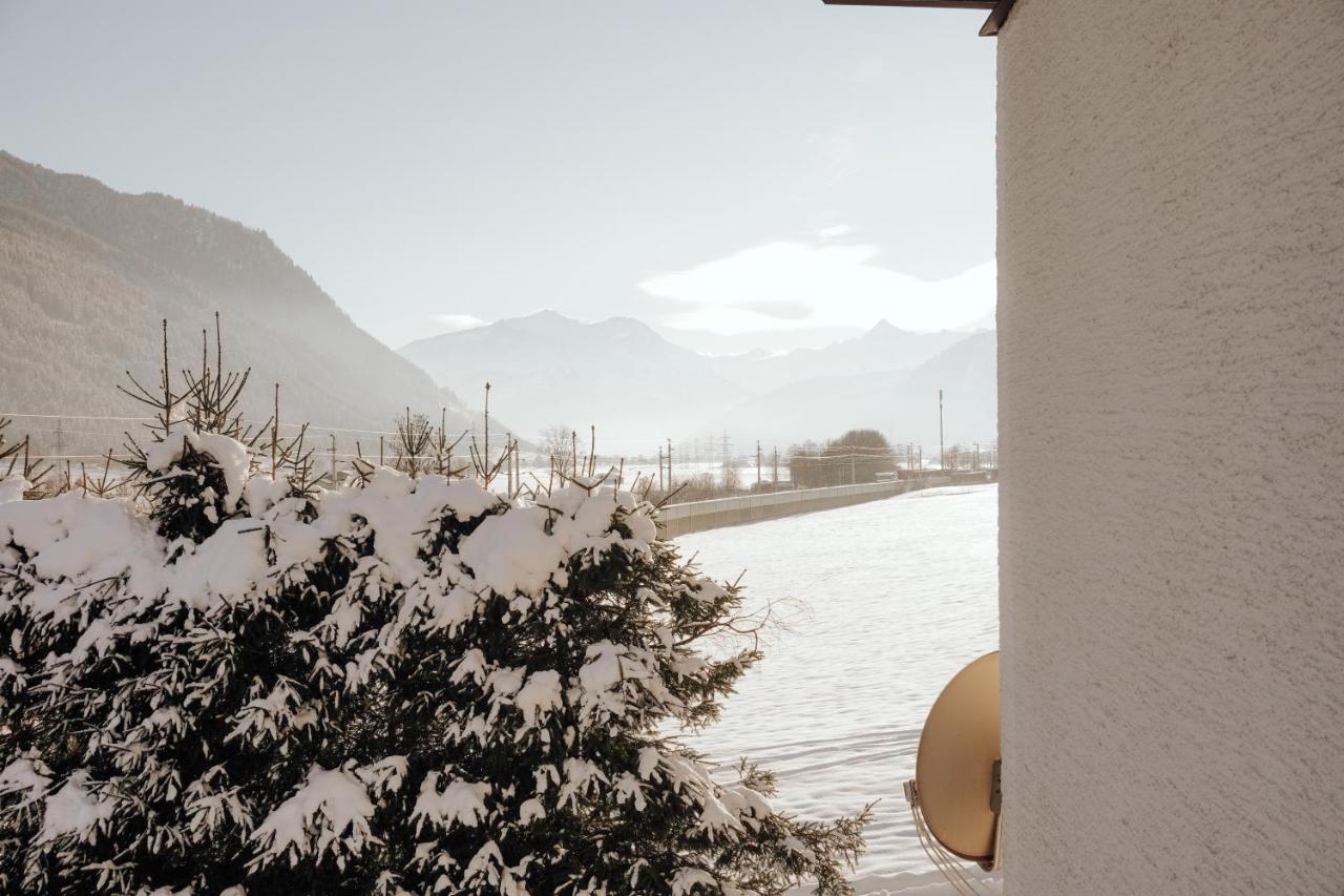 Apartmán Bergblick Saalfelden Exteriér fotografie