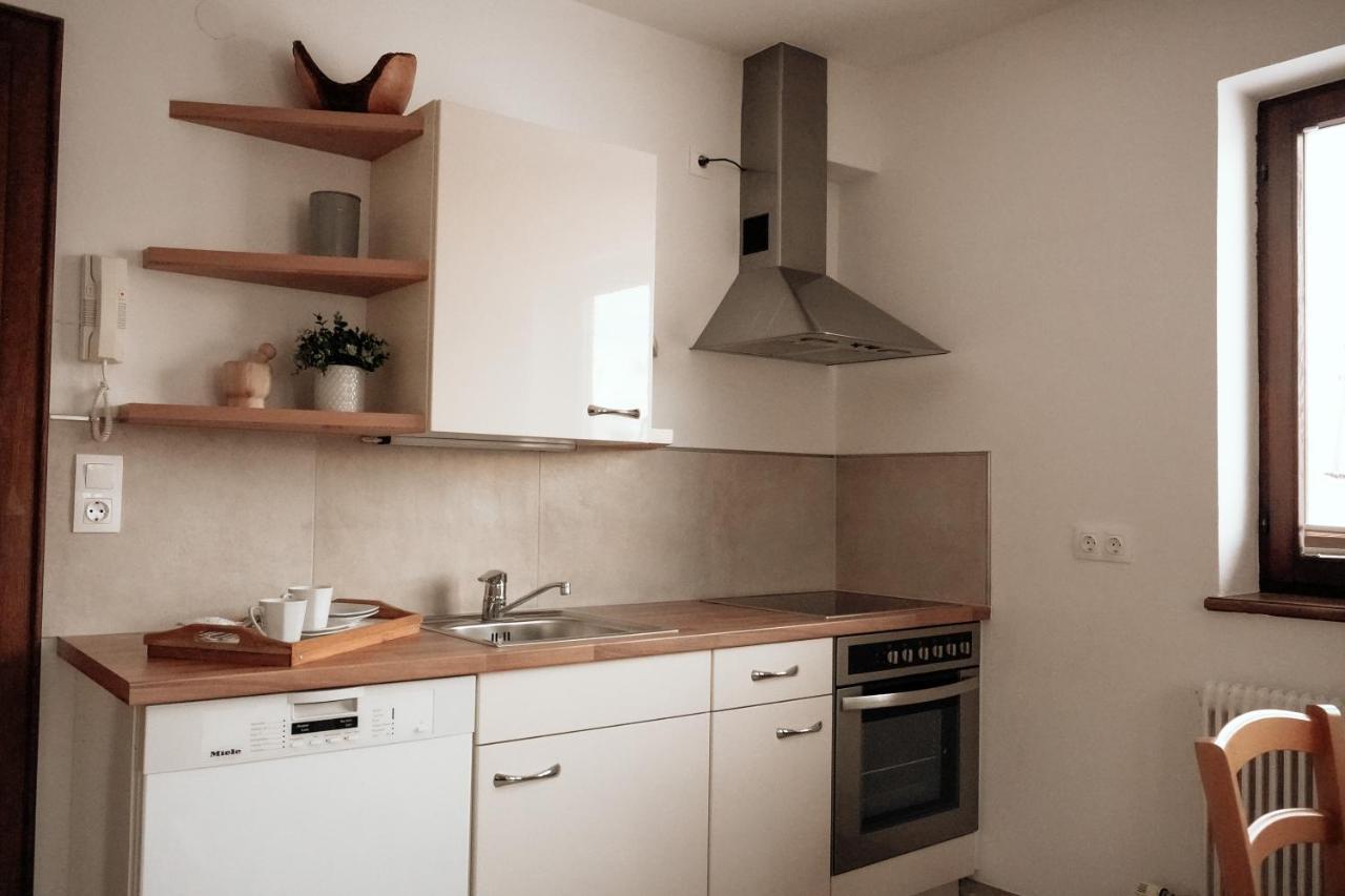Apartmán Bergblick Saalfelden Exteriér fotografie