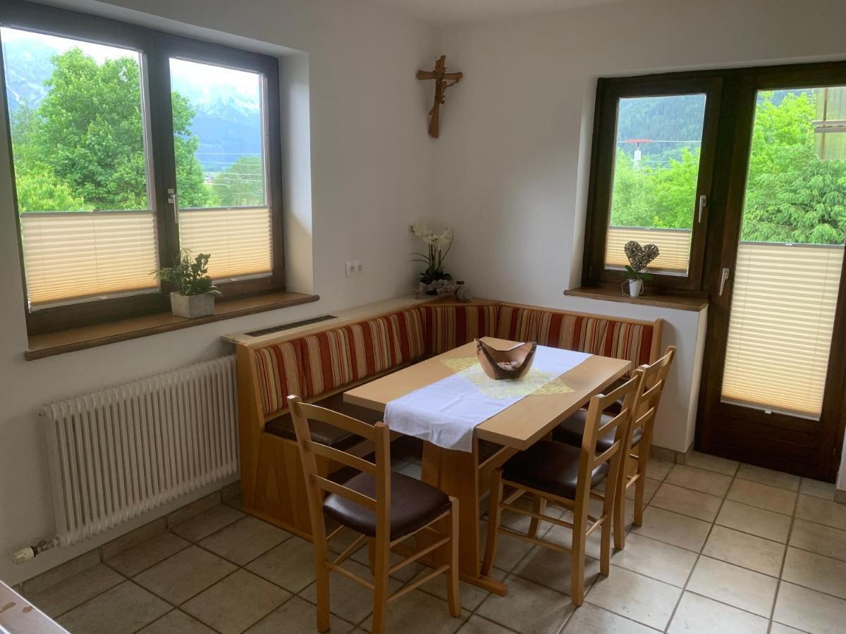 Apartmán Bergblick Saalfelden Exteriér fotografie
